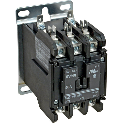 HUBBELL C25DNF350B CONTACTORS