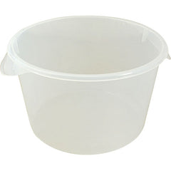 RUBBERMAID FG572624CLR BULK STORAGE CONTAINERS