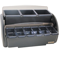 SAN JAMAR SJBDS4266 CONDIMENT DISPENSERS