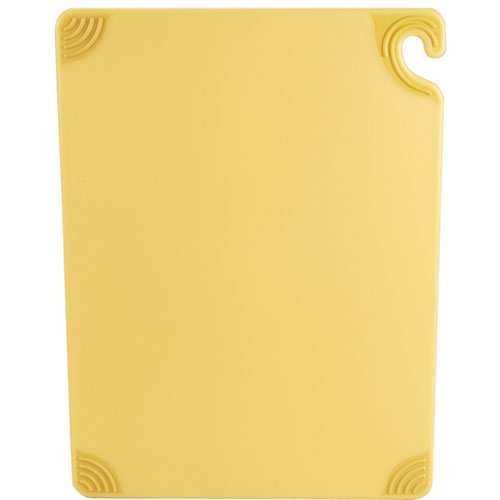 SAN JAMAR CBG182412YL CUTTING BOARDS