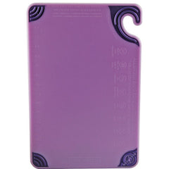 SAN JAMAR CBG121812PR CUTTING BOARDS