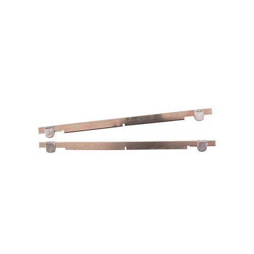 SHAVER SPECIALTY 221B WALL BRACKETS & PARTS