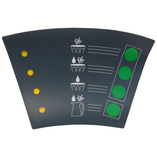 SCOTSMAN F650753-05 LABELS