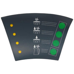 SCOTSMAN F650753-05 LABELS