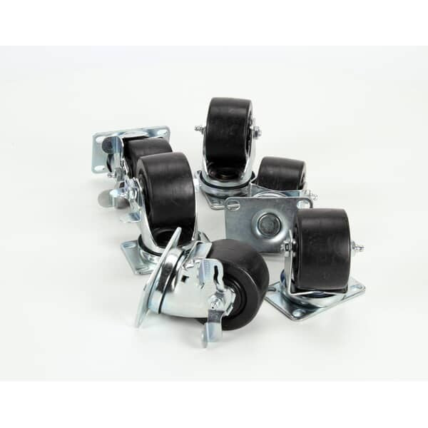 SILVERKING 10314-91 CASTERS AND LEGS
