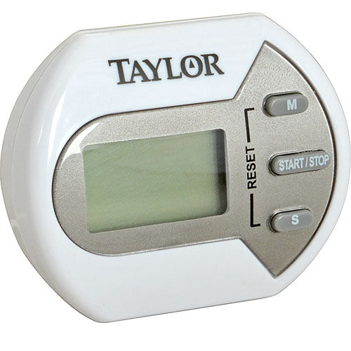 TAYLOR THERMOMETER 5806 TIMERS