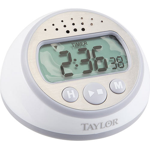 TAYLOR THERMOMETER 5873 TIMERS
