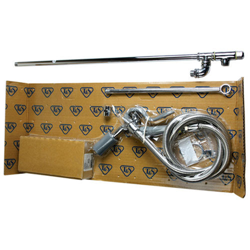 T&S BRASS 0126VBR PRE RINSES AND ACCESSORIES