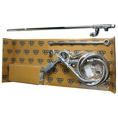T&S BRASS 0126VBR PRE RINSES AND ACCESSORIES