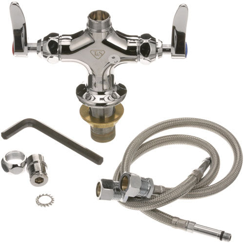T&S BRASS B-0300-LN PRE RINSES AND ACCESSORIES