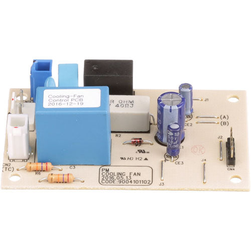 TURBO AIR TRBAP0143A0100 FAN CONTROL BOARDS
