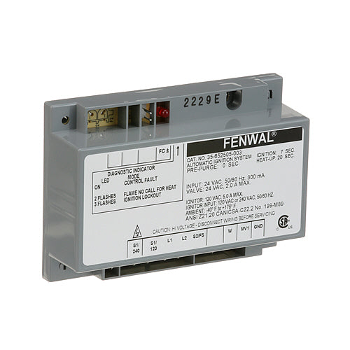 BAKERS PRIDE M150A IGNITION CONTROL BOARDS