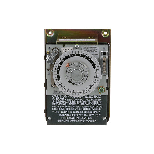 CONTINENTAL REFRIGERATOR 40235 DEFROST TIMERS