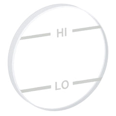 CLEVELAND CONTROLS KE51053 SIGHT GLASSES