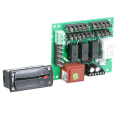 CONTINENTAL REFRIGERATOR C8IA4138DOT TEMPERATURE CONTROLS