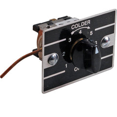 DELFIELD 13860 TEMPERATURE CONTROLS