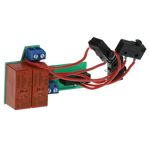 DYNAMIC MIXER 45620.1 RELAYS