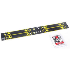 DUKE 600122 AIR CLEANER REPLACEMENT PARTS