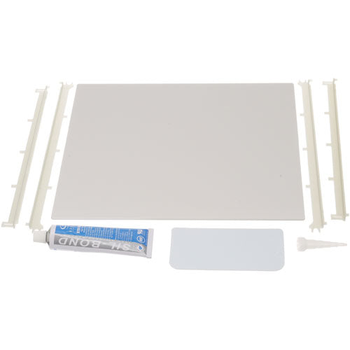 AMANA Ceramic Tray/Sealer Kit for Amana 14109040