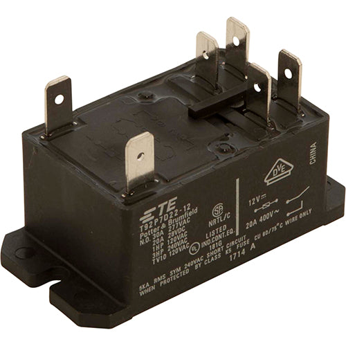 HENNY PENNY ME90-008 RELAYS