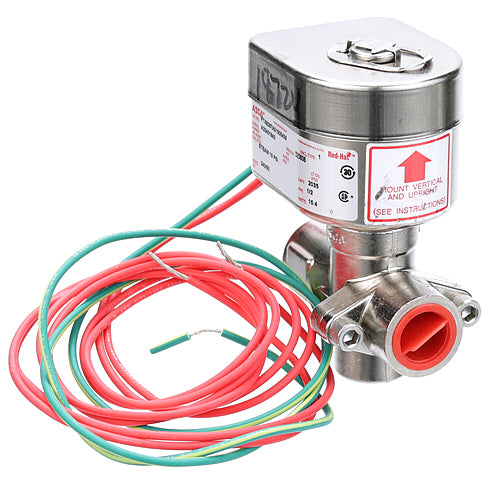 HENNY PENNY 18724 SOLENOID VALVES