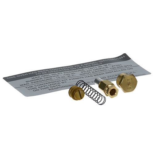 LINCOLN 369876 LIQUID PROPANE CONVERSION KITS
