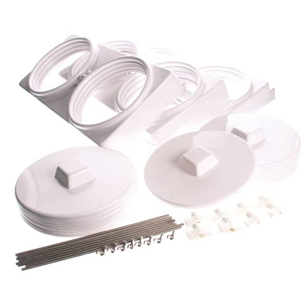 MASTER-BILT A061-20301 GAS VALVE ASSEMBLIES