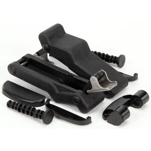 SILVERKING 30817 HINGES, LATCHES, MOUNTING BRACKETS, CLIPS