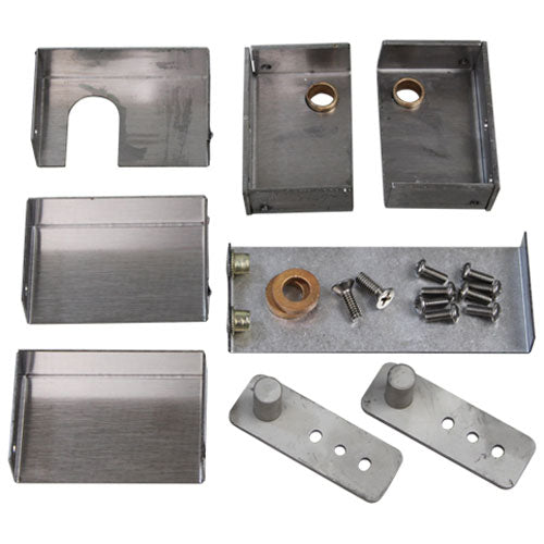 STAR MANUFACTURING 50313-030 HINGES, LATCHES, MOUNTING BRACKETS, CLIPS