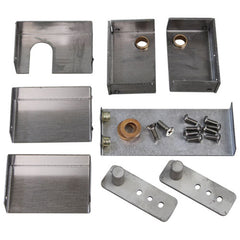 STAR MANUFACTURING 50313-030 HINGES, LATCHES, MOUNTING BRACKETS, CLIPS