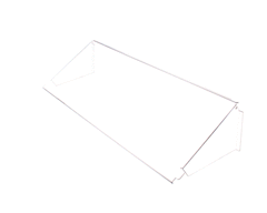 STAR MANUFACTURING C3-Y8188 AIR CLEANER REPLACEMENT PARTS