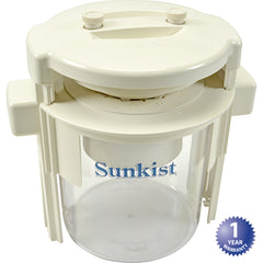SUNKIST B-204 WALL BRACKETS & PARTS