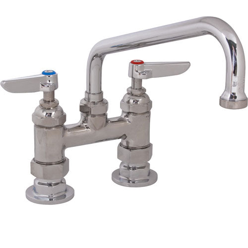T&S BRASS -227 BATH & KITCHEN FAUCETS