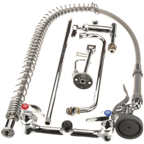 T&S BRASS 0133ADF12B PRE RINSES AND ACCESSORIES
