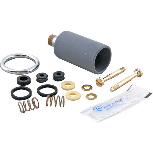 T&S BRASS TS2662-40 STOP & SHUT OFF VALVES