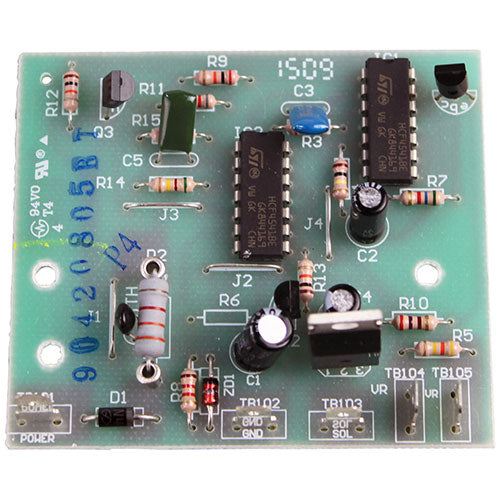 WARING-QUALHEIM 27943 CONTROL BOARDS