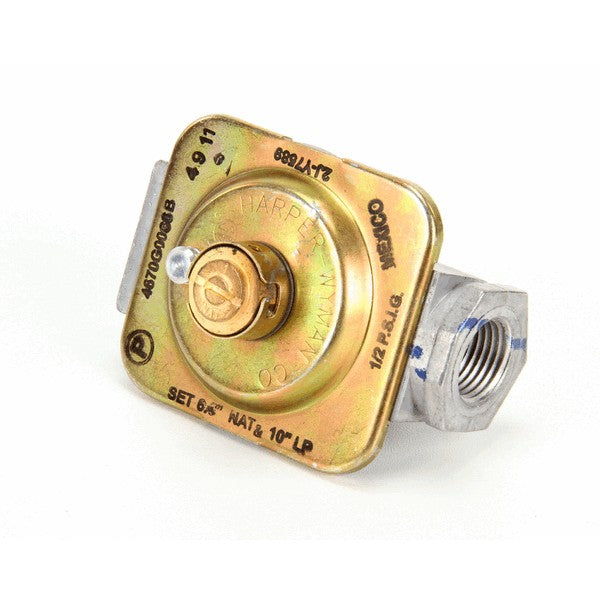 WELLS 2J-Y7589 GAS REGULATORS