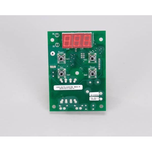 WELLS 2E-Z4062 CONTROL BOARDS