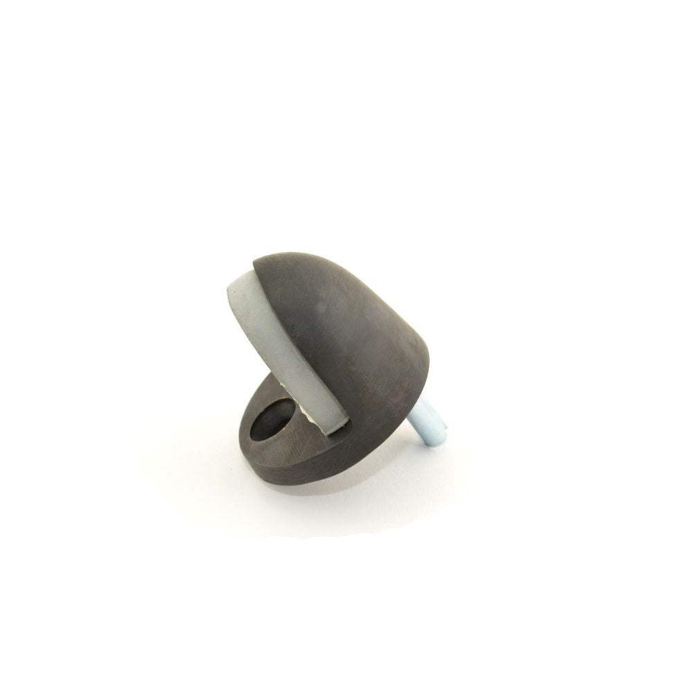 TRIMCO Trimco 1211613 Cast Universal Dome Door Stop Oil Rubbed Bronze
