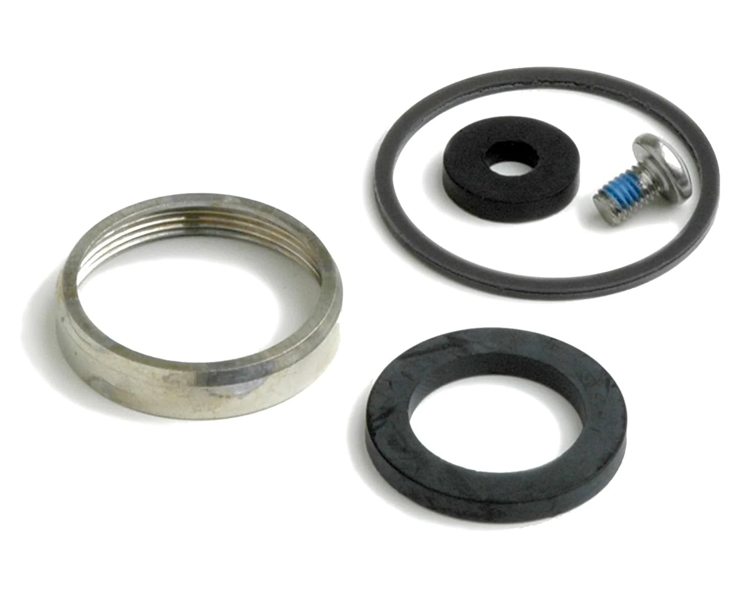SYMMONS Symmons TA-9 Temptrol Washer Repair Kit Silver 1 Count