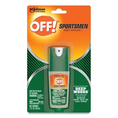 OFF! 317188 FIRST AID KITS & FIRE SAFETY