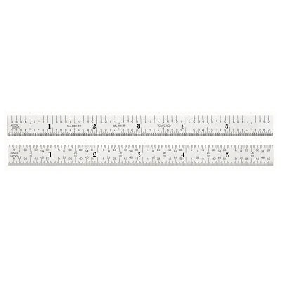 STARRETT 51347 RULERS