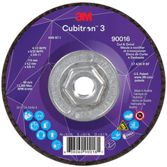3M 7100313194 GRINDING & CUT OFF WHEELS