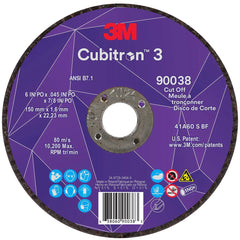 3M 7100313190 CUT-OFF SAWS & DISCS