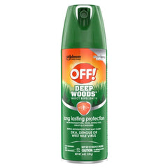 OFF! 611081 JANITORIAL SUPPLIES