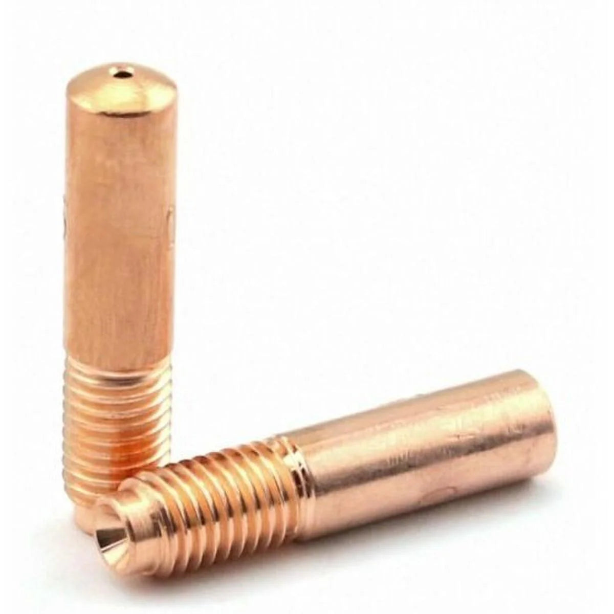 XTRWELD XTRweld 000-068 Miller Style MIG Contact Tip 0.035 Inch 10/Pack Replacement for Miller M15 M25M M40 GA17C GA20C GA21CM GA40C