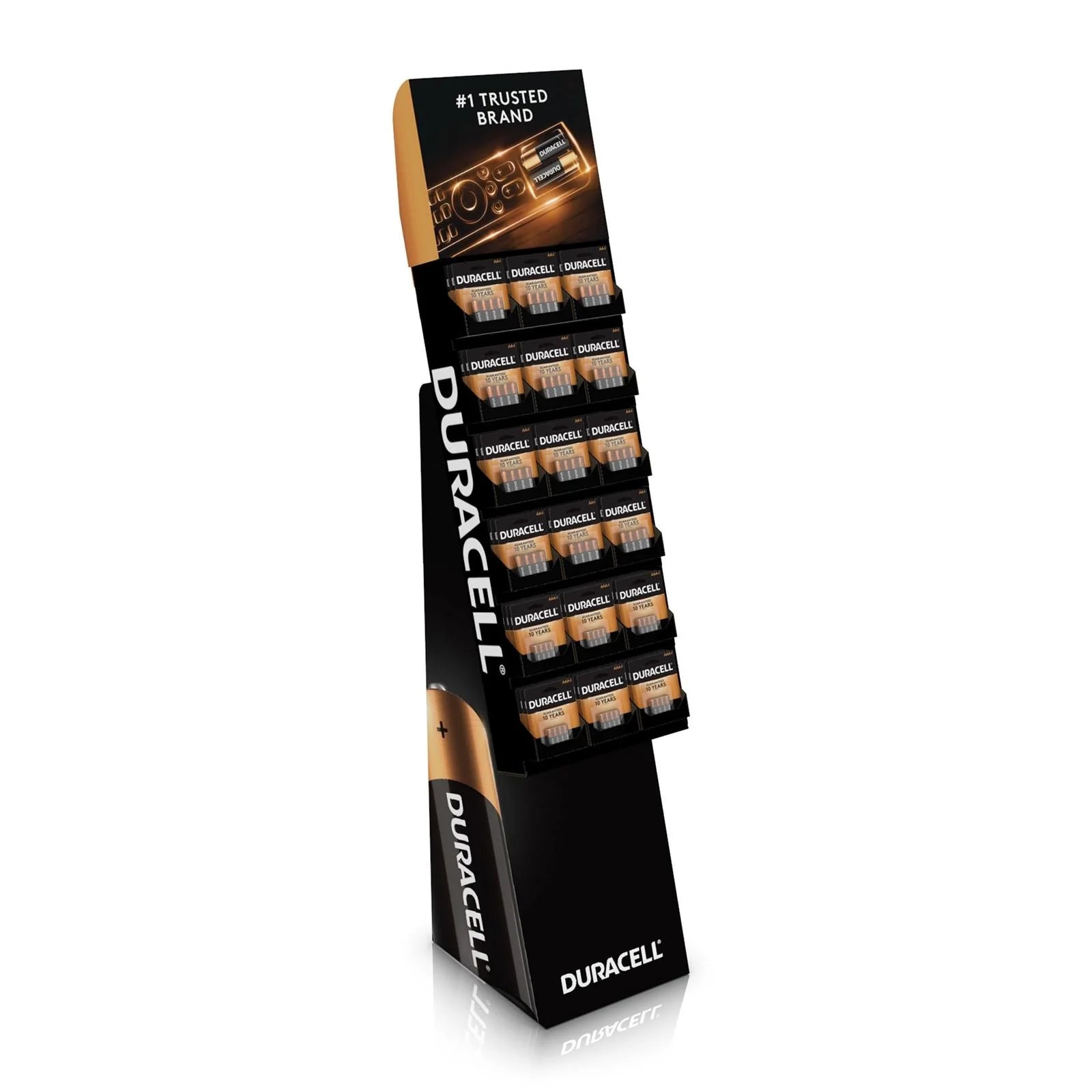 DURACELL 41333-02967 BATTERIES