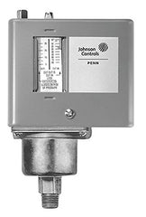 JOHNSON CONTROLS Johnson Controls P70AA-148C Pressure Control SPST Single Pressure Control