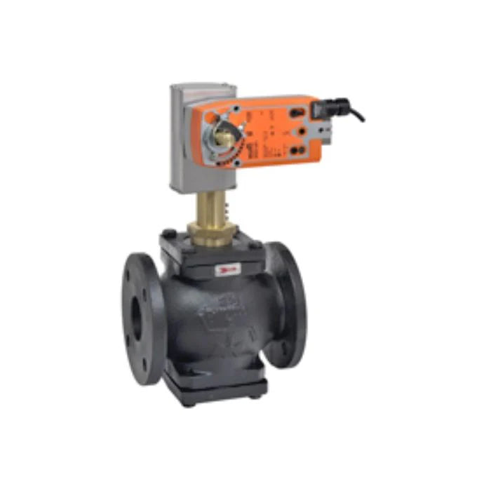 BELIMO G680C+AFX24-MFT-X1 GLOBE VALVES