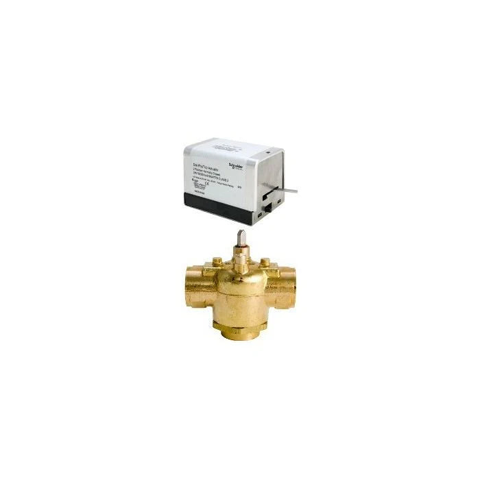 SCHNEIDER ELECTRIC Schneider Electric VT2223H23A020 24V N/O 1/2NPT 2W VALVE